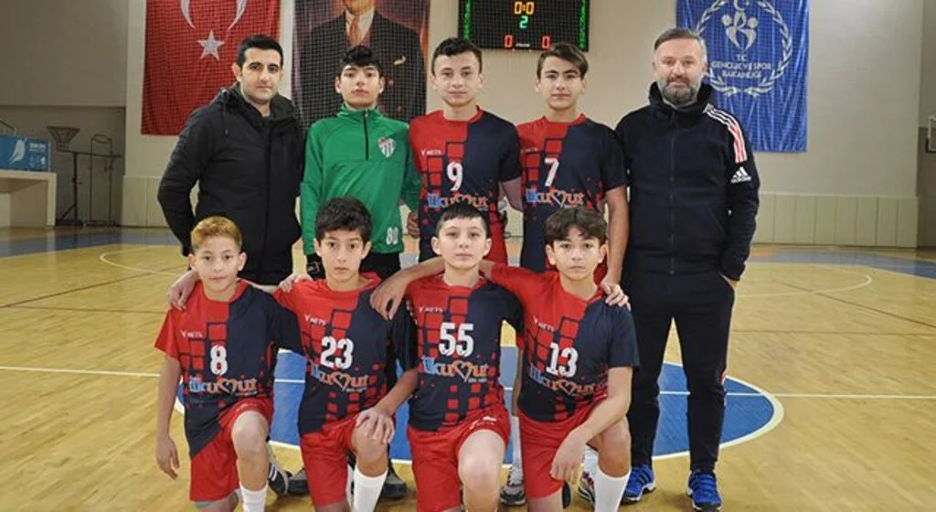 Çarşamba Yıldız Erkekler Doğu Bölgesi Futsal Heyecanı Başladı