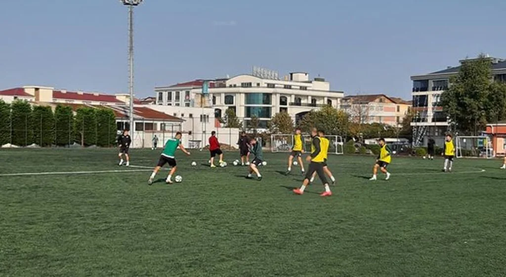 Çarşambaspor BAY Geçecek