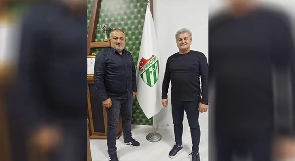 Çarşambaspor'da Ufuk Sarı İle Yollar Ayrıldı