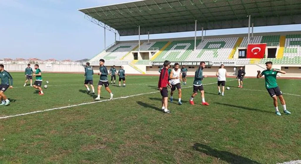 Çarşambaspor'da Yeni Hoca Netleşiyor