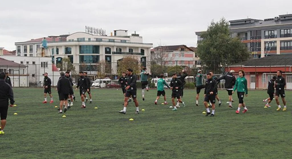 Çarşambaspor'un gözü 3 puanda