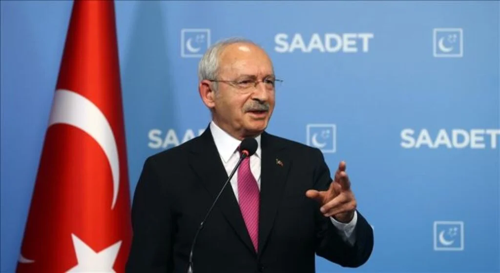 CHP Genel Başkanı Kılıçdaroğlu'ndan yeni asgari ücret değerlendirmesi