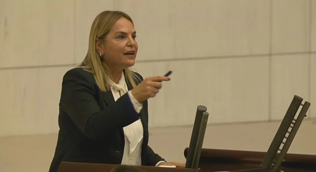 CHP Samsun Milletvekili Hancıoğlu: TRT payı 2 TL siz KDV'yi kaldırın