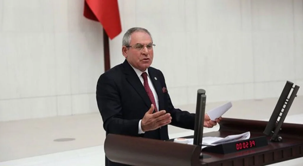 CHP Samsun Milletvekili Zeybek'ten bütçe tepkisi 