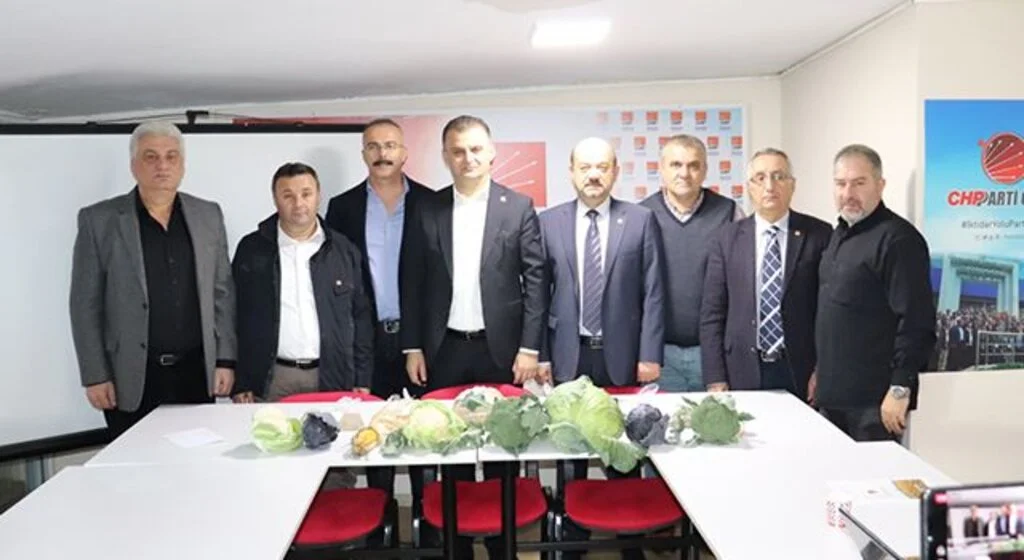 CHP Tarım Komisyonu kurdu
