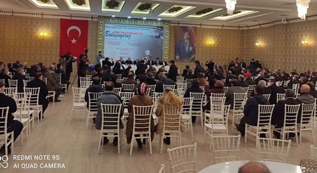 CHP'nin kurmayları KHK mağdurlarını dinledi