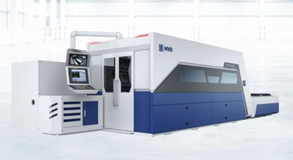 Cnc Lazer Makinesi Üretimi