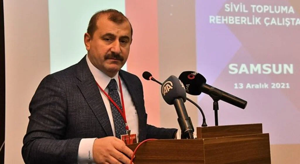 Daire Başkanı Zengin: “Türkiye’de dernekler 30 milyar TL bütçeye hükmediyor”