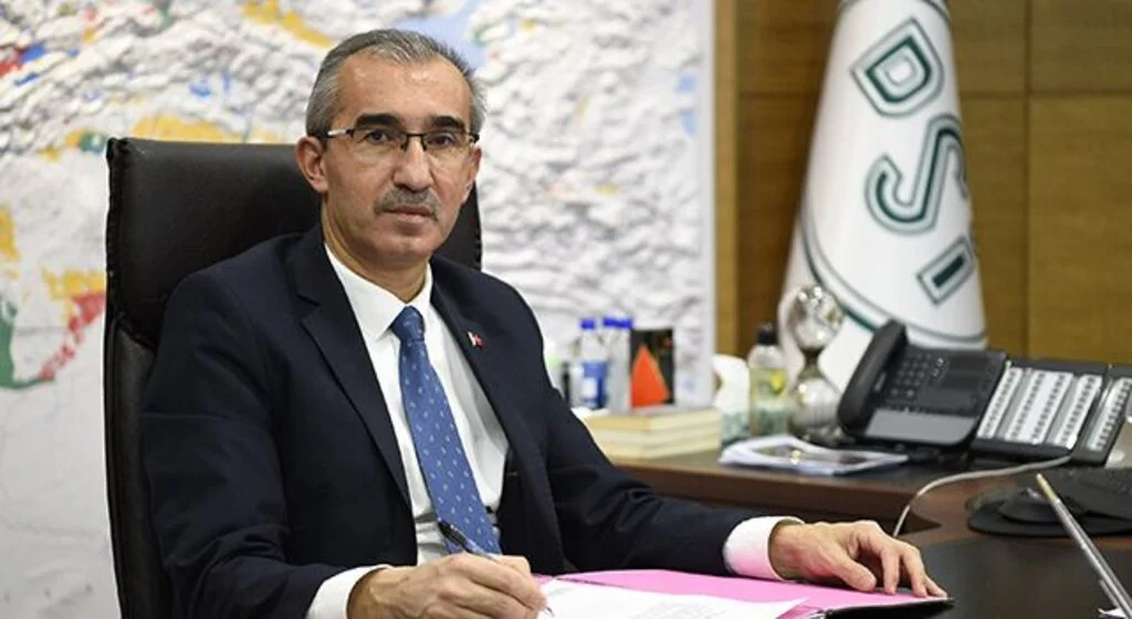 DSİ'nin yatırımları sürüyor 