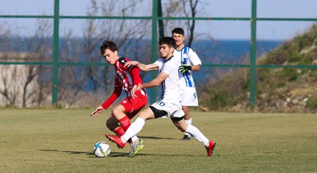 Düellodan Samsunspor Çıktı!