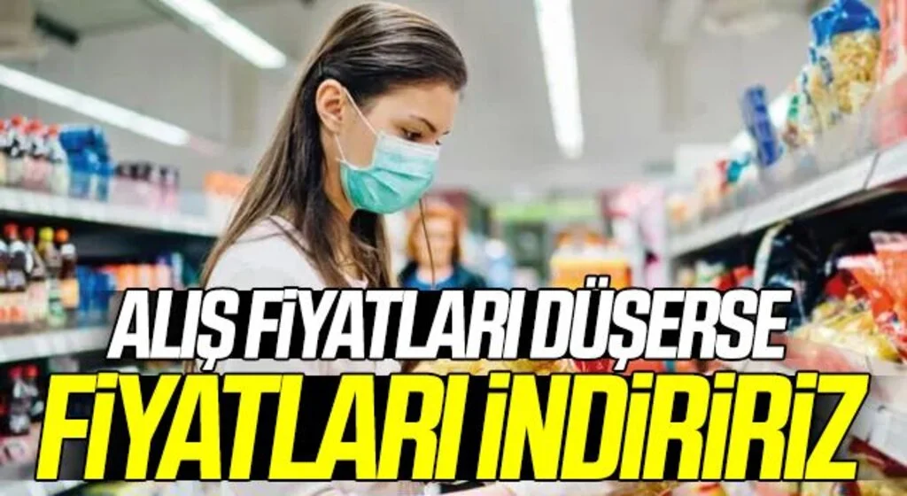 Erdoğan'ın 'indirim' sözlerine BİM'den yanıt: 'Alış fiyatları aşağı gelirse biz de raf fiyatlarını aşağı güncelleriz'