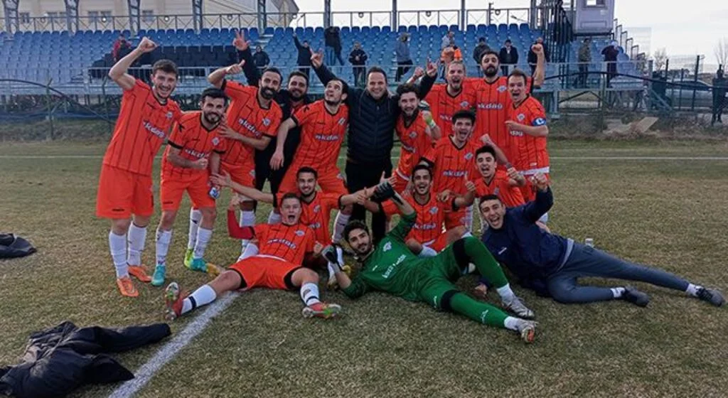 Ertelenen Gerze Belediyespor Maçının Galibi Ladik Belediyespor