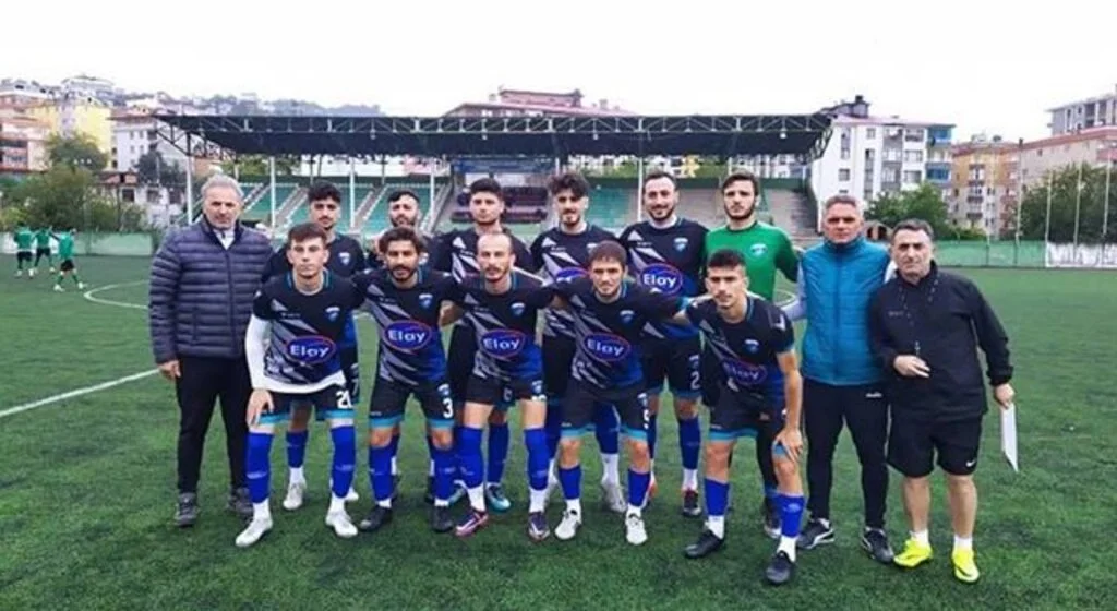 Evcispor Boyabat'a Hazır!