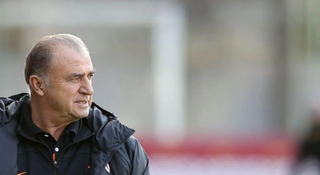 Fatih Terim Biz Bu Puan Farkını En Kısa Sürede Kapatırız