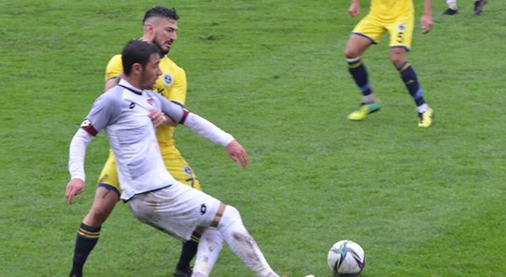 Fatsa Belediyespor Tek Golle Kazandı
