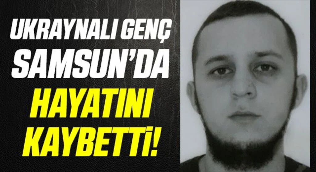 Gemide votkanın ardından dezenfektan içen Ukraynalı genç hayatını kaybetti