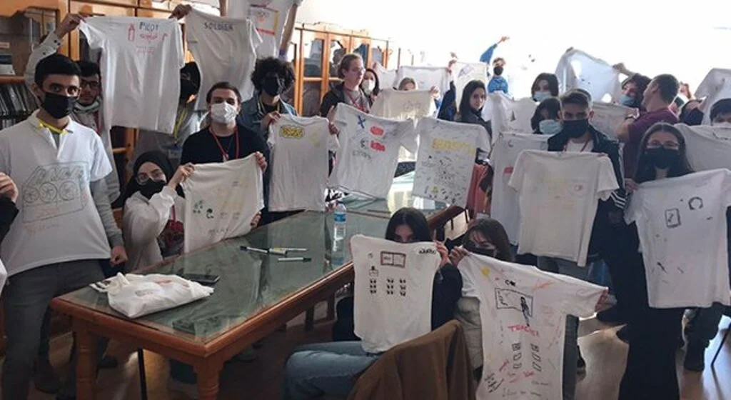 Genç Girişimciler Kültürel Mirası Keşfediyor