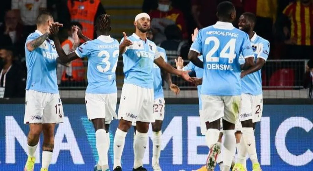 Gervinho Sevindirdi