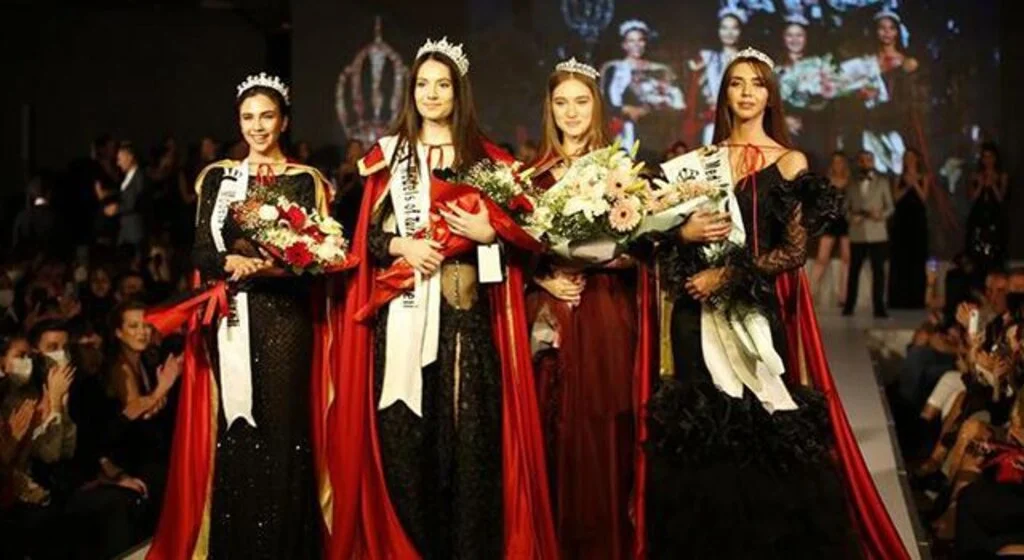 Güzelliği tescillendi