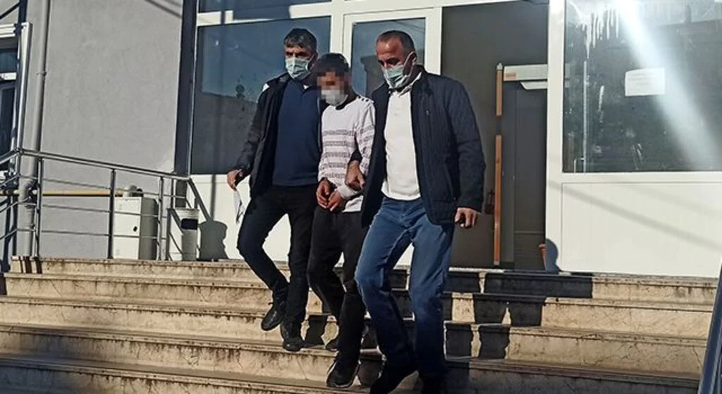 Hapis cezası bulunan şahıs tutuklandı