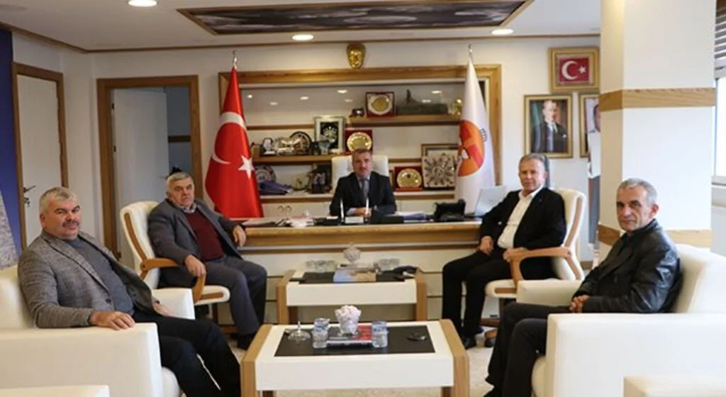Havza Belediye Başkanı Özdemir: “Canlı hayvan pazarımızı inşallah kısa süre sonra hizmete açacağız”