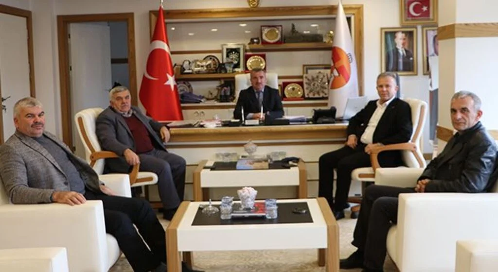 Havza Belediye Başkanı Sebahattin Özdemir: Besicilere destek sürecek