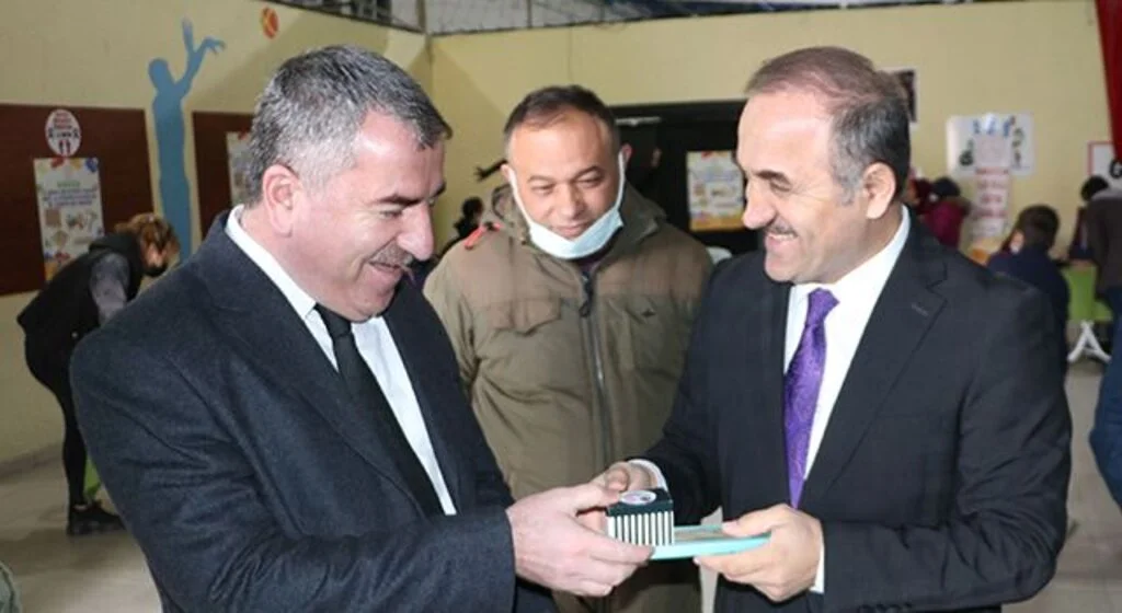 Havza Belediyesi Zekâ Geliştirici Ahşap Akıl ve Strateji Oyunları El Sanatları sergisi açıldı