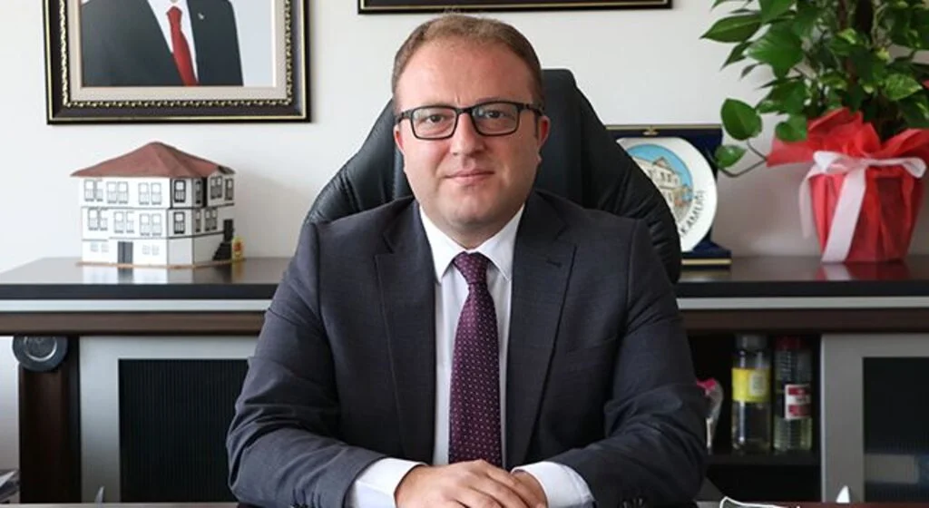 Havza SYDV'den LGS test kitabı