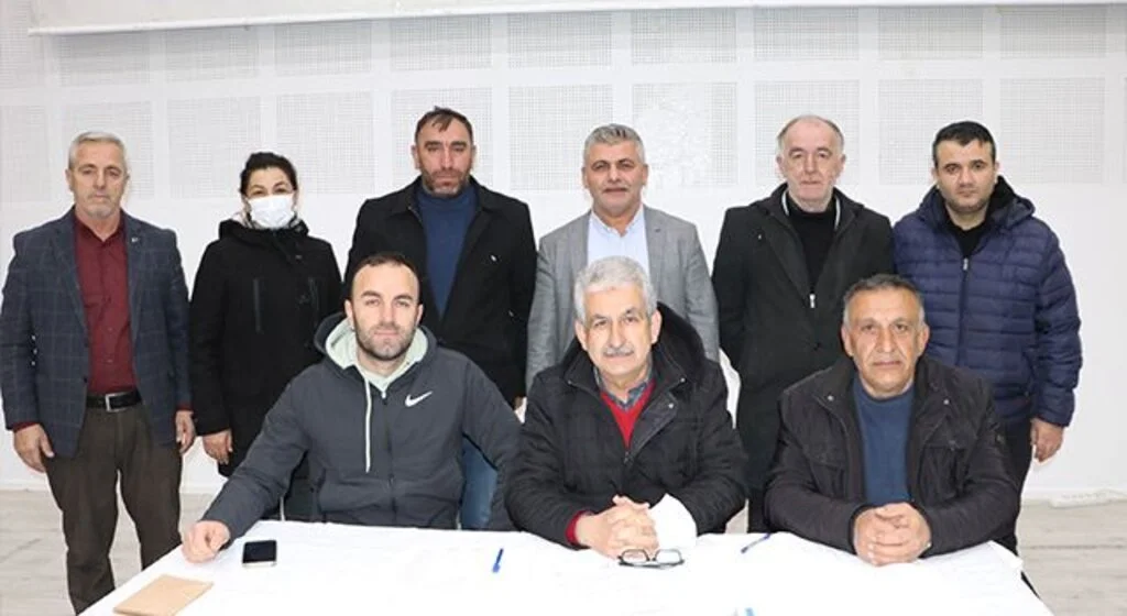 Havza SYDV'ye 2 muhtar seçildi