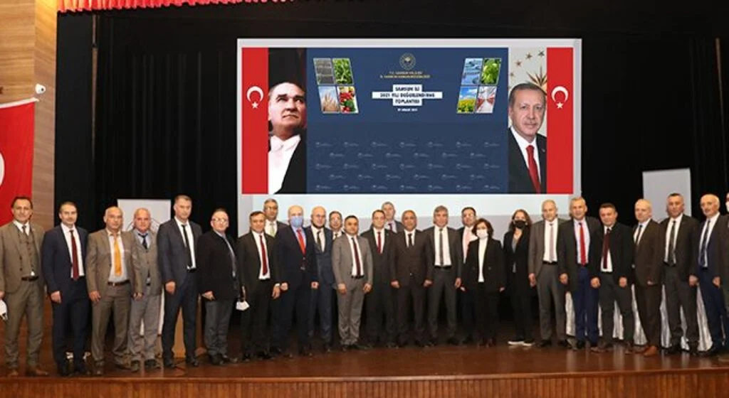 'Hedef göçü önlemek'