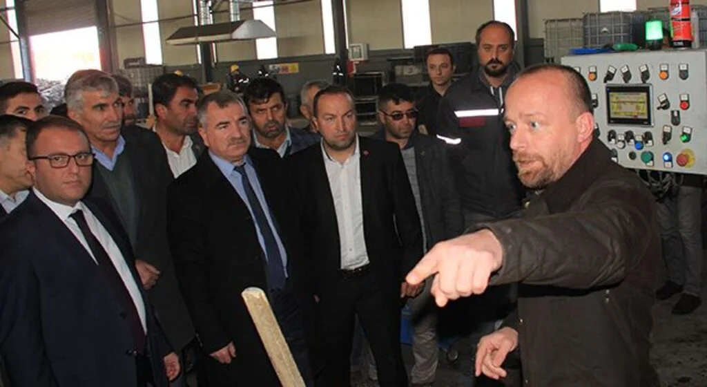 'Hedefimiz kırsaldan göçü engellemek'