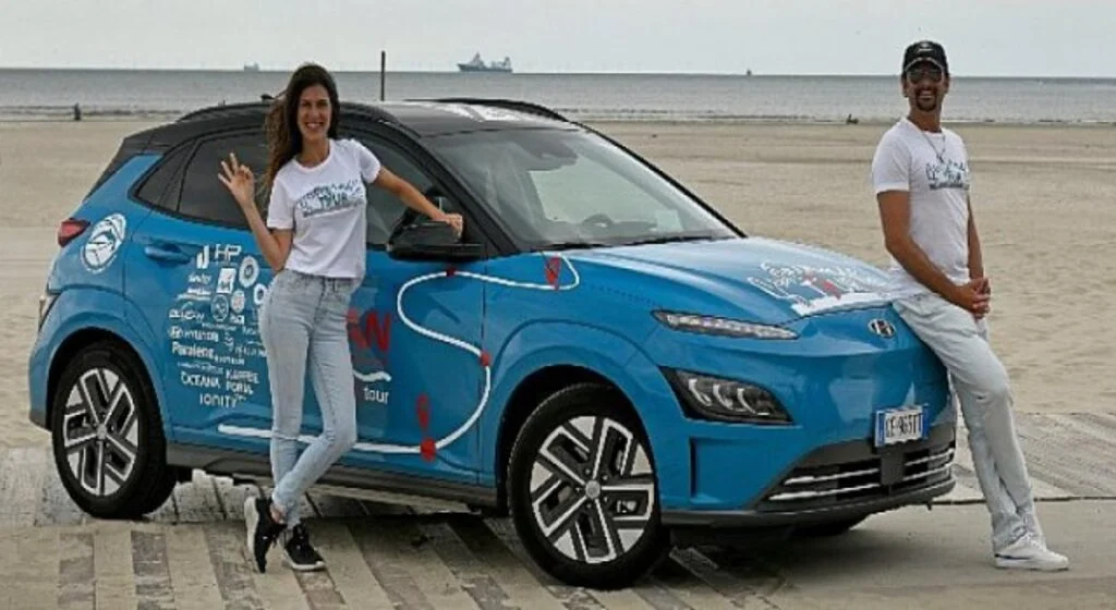 Hyundai’den 25 Bin Kilometrelik Sürdürülebilirlik Turu