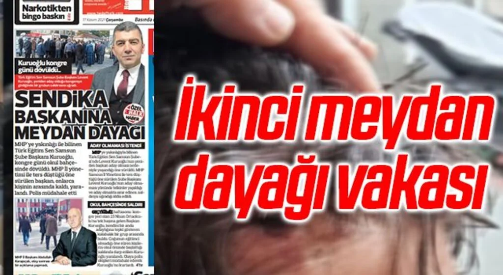 İkinci meydan dayağı vakası 