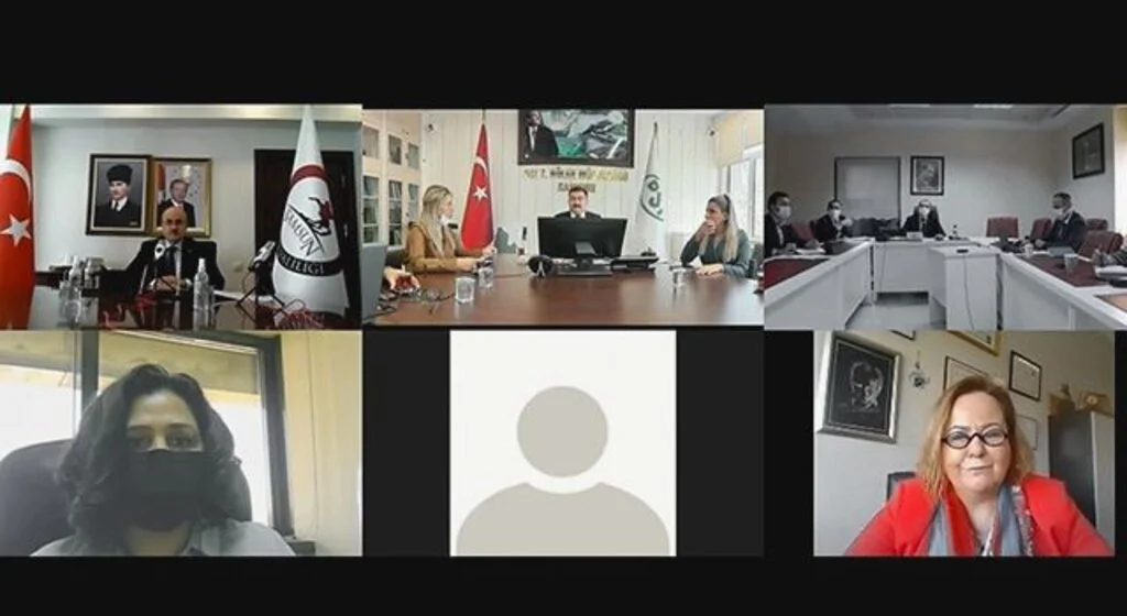 İklim değişikliğinin Kızılırmak Deltası’na etkileri gündeme alındı