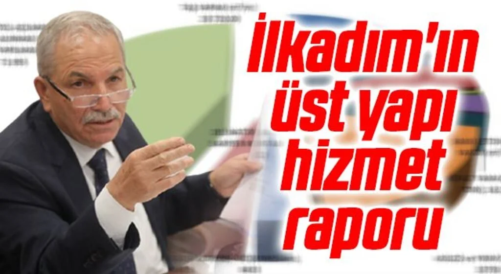 İlkadım Belediye Başkanı Necattin Demirtaş 2021 Yılı Üst Yapı Çalışmalarını Sayısal Verilerle Paylaştı
