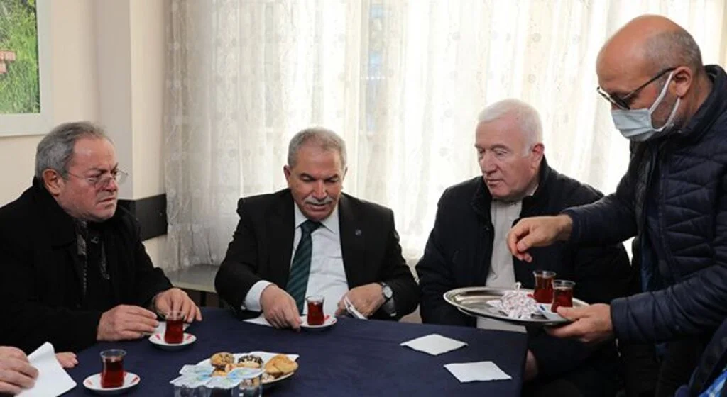 İlkadım Belediye Başkanı Necattin Demirtaş: Hemşehri dernekleri aynı çatıda toplanacak