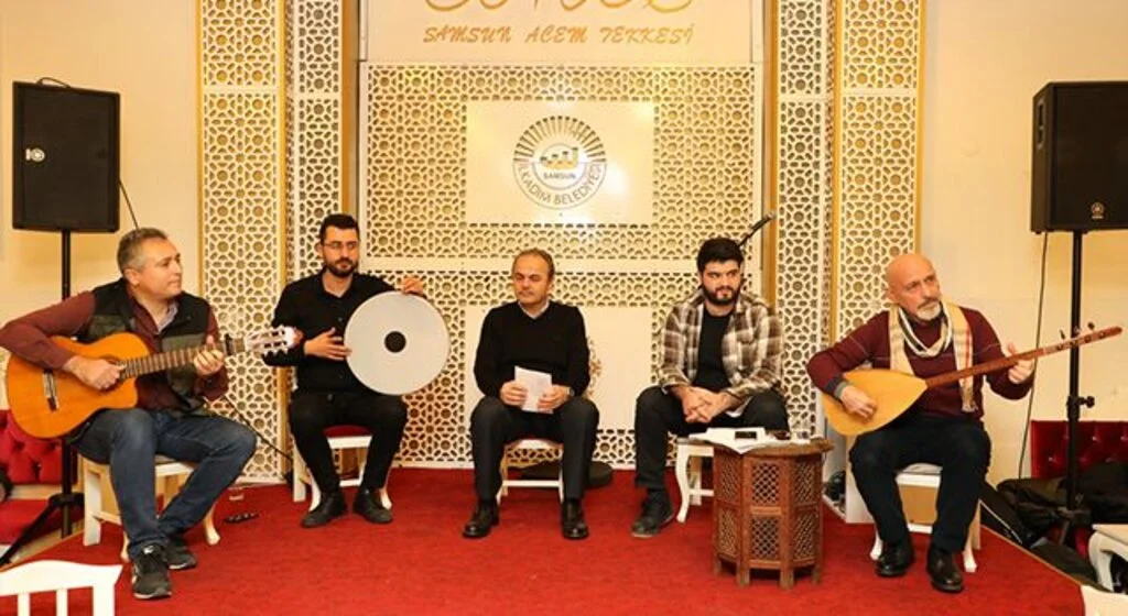 İlkadım'da dolu Dolu Sanat Gecesi