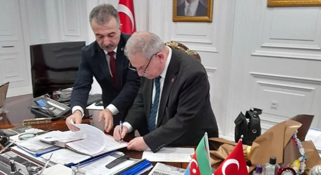 İlkadım'da yüzleri güldüren imza