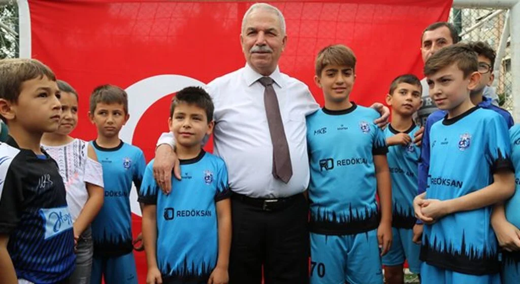 İlkadımlı Minikler Spor Yaparak Harekete Geçiyor