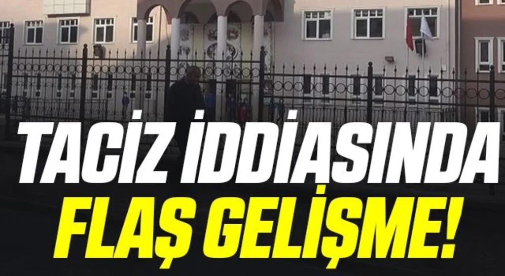 İlkokulda öğrencilere tacizde bulunduğu iddia edilen öğretmen tutuklandı