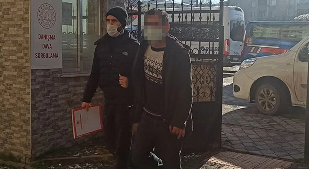 İnşaattan 26 musluk hırsızlığı zanlısı yakalandı