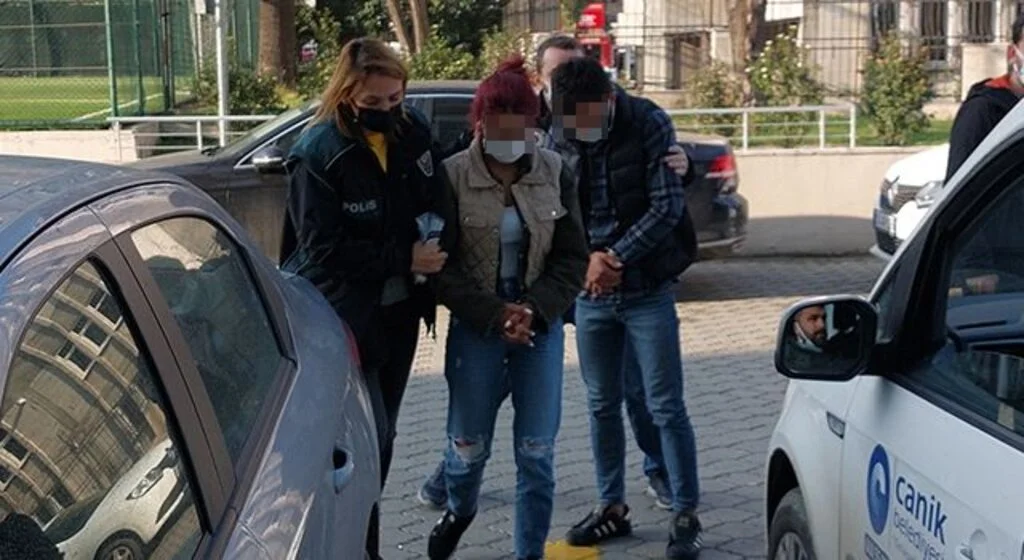 İstanbul'dan Samsun'a uyuşturucu getirenler tutuklandı