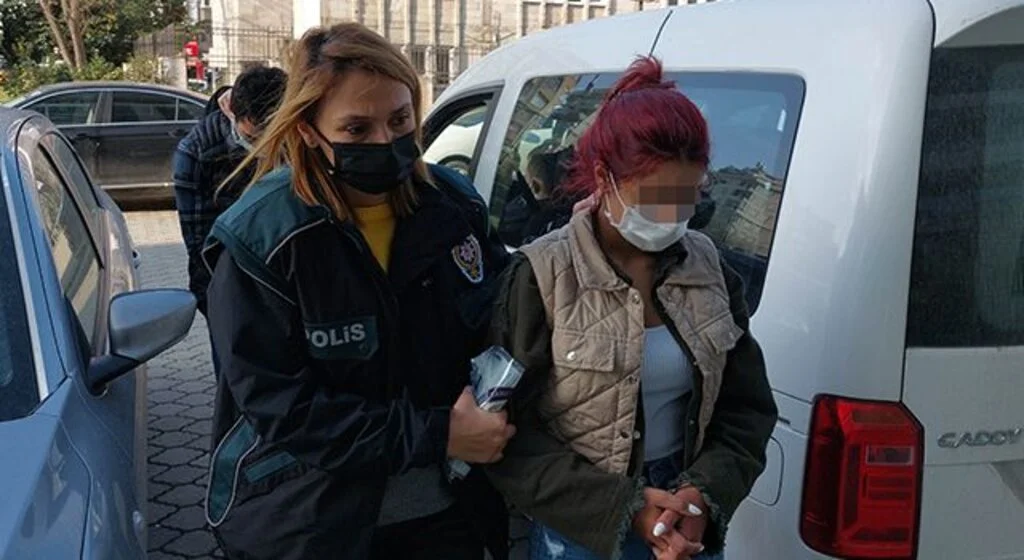 İstanbul'dan Samsun'a uyuşturucu getirirken yakalandılar