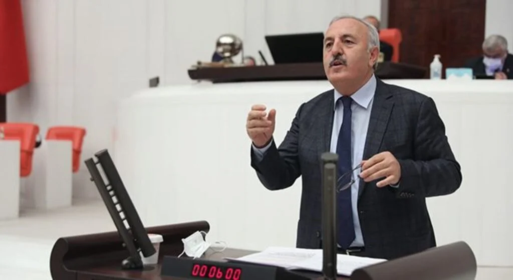 İYİ Parti Samsun Milletvekili Bedri Yaşar'dan Doğalgazda kademeli tarife önerisi 