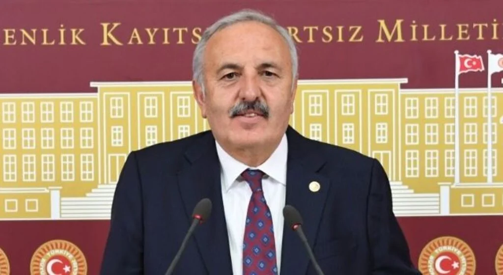 İYİ Parti Samsun Milletvekili Bedri Yaşar'dan Enerjide haksız kazanç iddiası