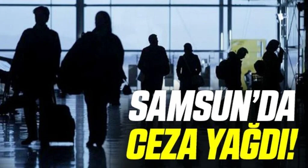 İzin belgesiz seyahat acentelerine ceza