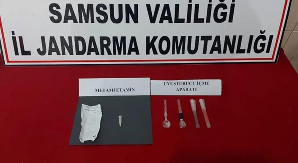 Jandarmadan uyuşturucu baskını 