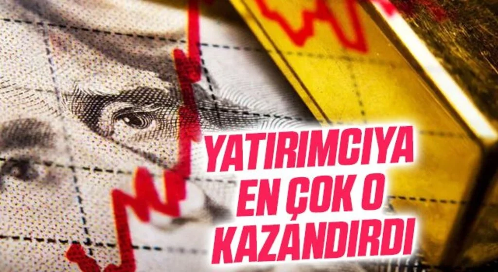 Kasım Ayında Yatırımcısına En Çok O Kazandırdı!