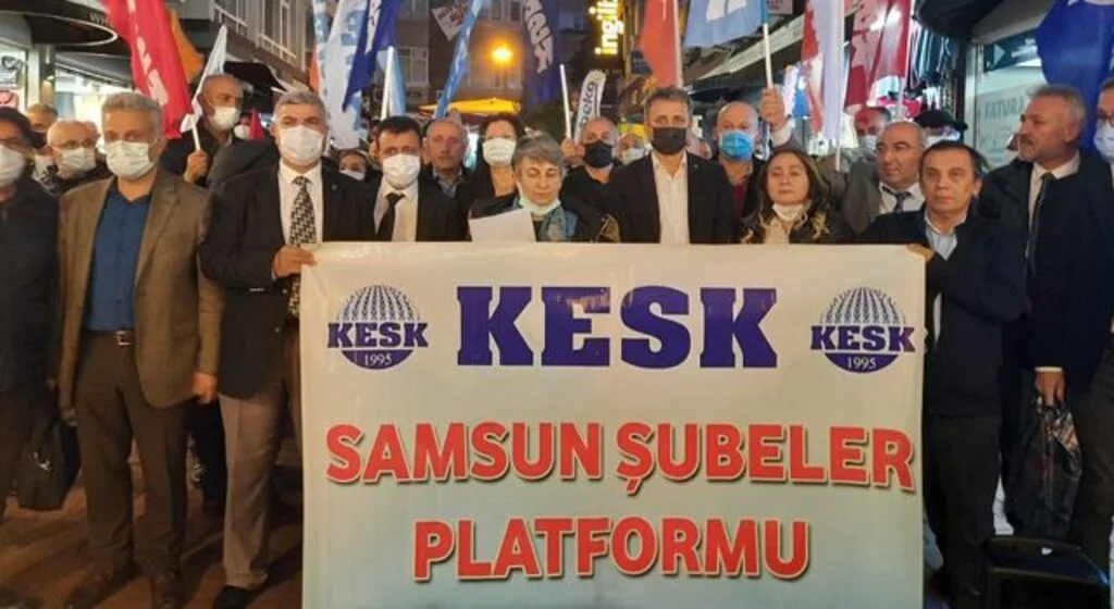 KESK 26 yaşında 