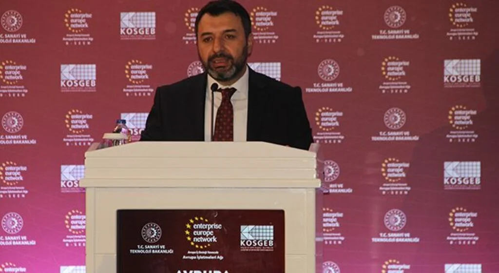 KOSGEB Başkanı Hasan Basri Kurt: KOBİ’lerimiz Türkiye’de 80 milyar dolar ihracat yapıyor